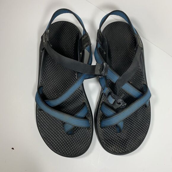 Vintage CHACO Z/2 Vibram Unaweep Hiking Sandals Men\'s Size 11 Made in Colorado main image 5